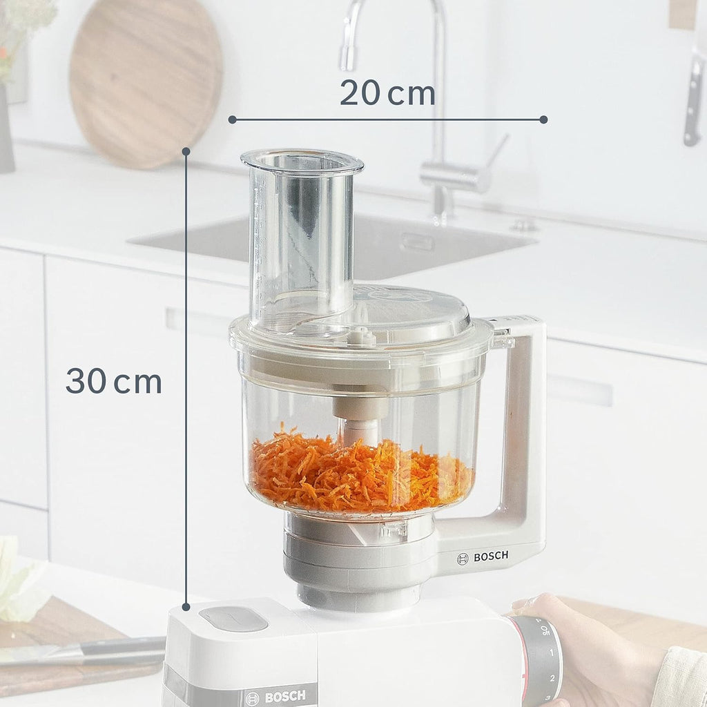 MUZ5 MM1 Multi Mixer for  Food Processors MUM5 White/Transparend