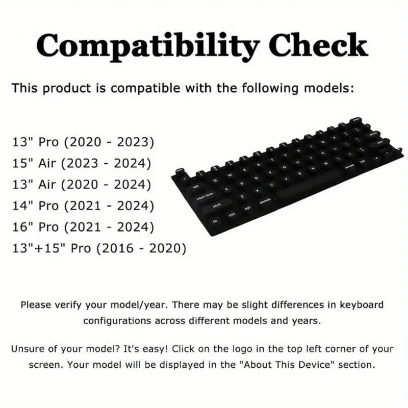 1Pc Silicone Laptop Keyboard Film Long Nails Convenient Typing Artifact Protects Manicure Available Press on Nails Key Caps