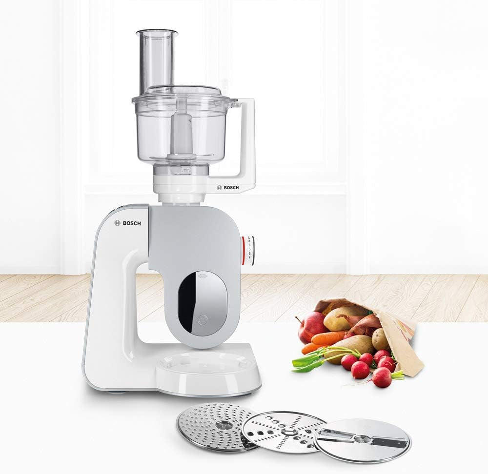 MUZ5 MM1 Multi Mixer for  Food Processors MUM5 White/Transparend