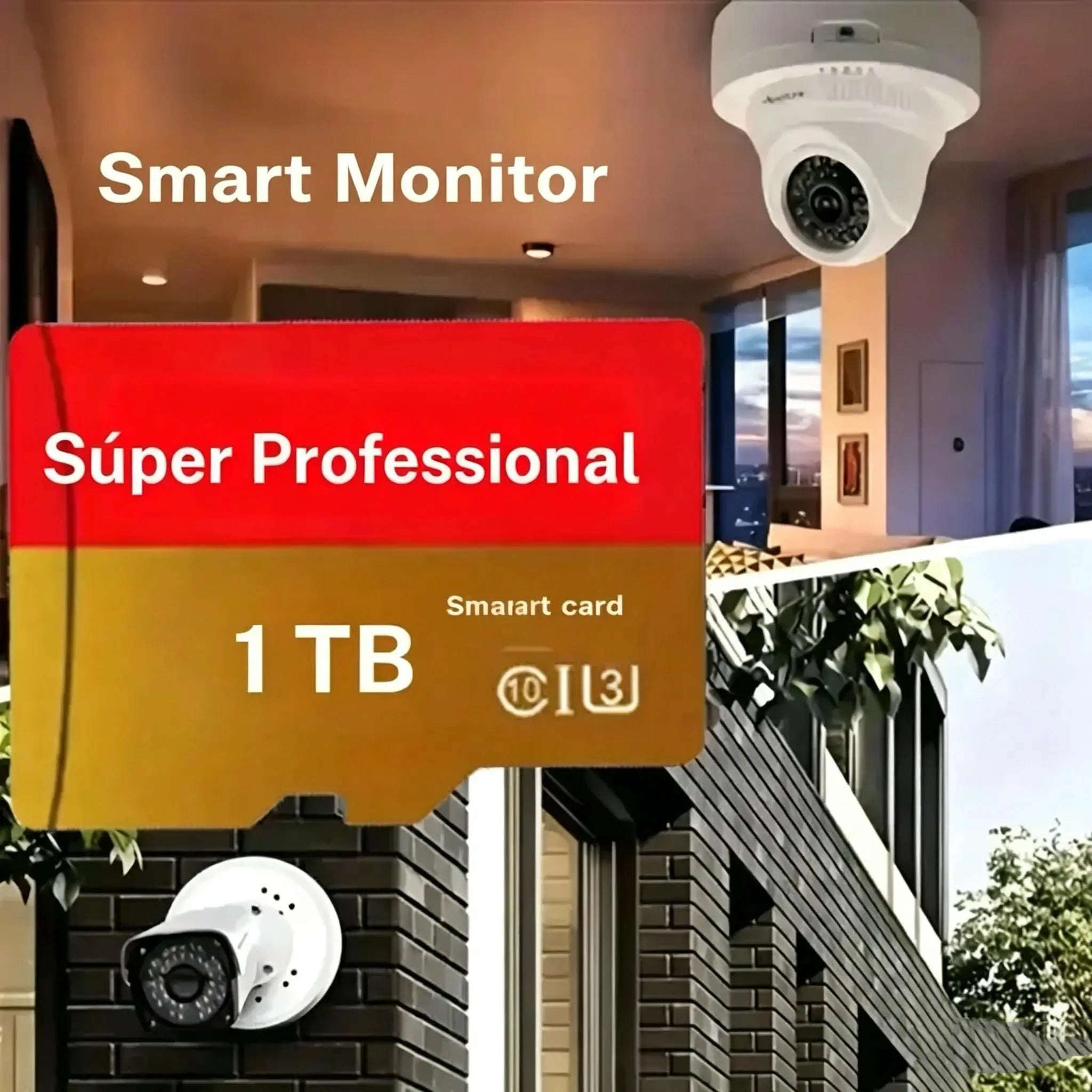 2-Pack 1TB Micro SD Card Memory Card Bundle - Universal Storage Expansion with SD Adapter for Phone Tablet Camera GPS Switch.#Summervibes #Fathersdaygift