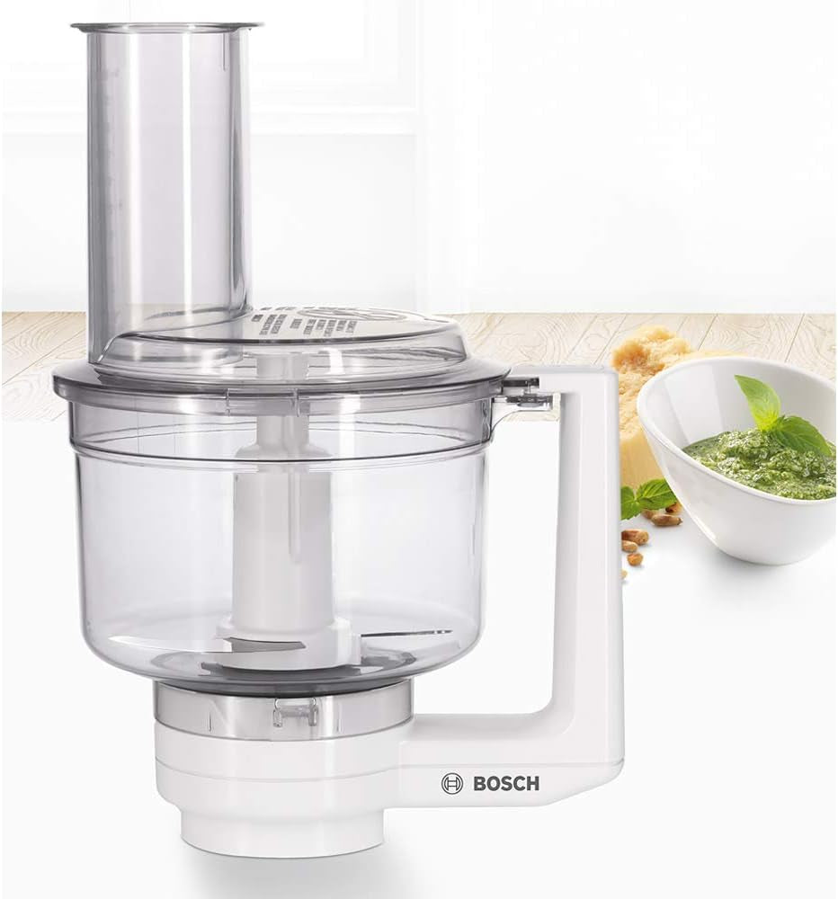 MUZ5 MM1 Multi Mixer for  Food Processors MUM5 White/Transparend