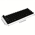 1Pc Silicone Laptop Keyboard Film Long Nails Convenient Typing Artifact Protects Manicure Available Press on Nails Key Caps