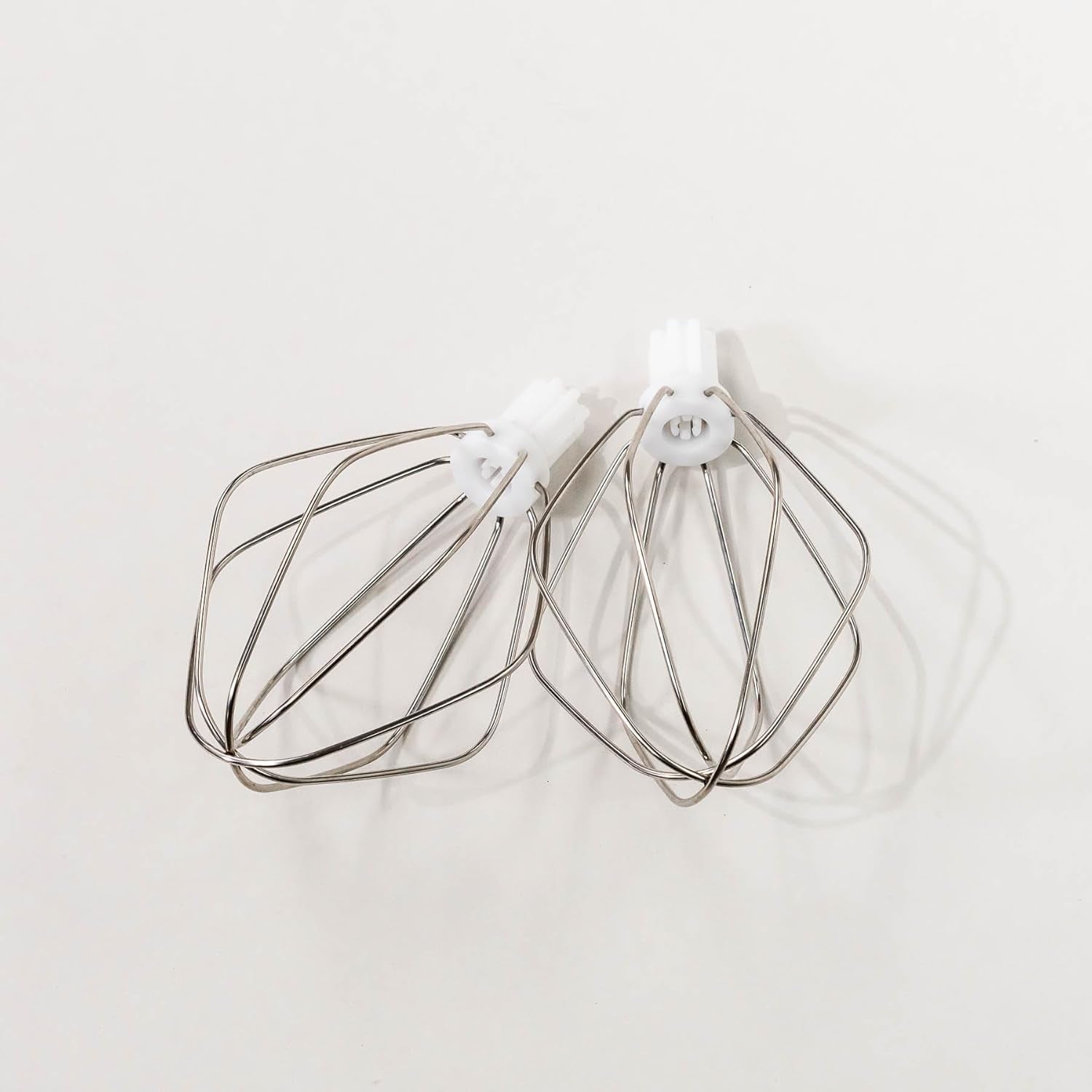 Universal Mixer Wire Whips, Set of Two