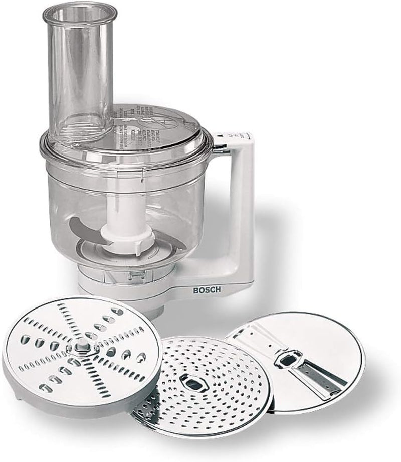 MUZ5 MM1 Multi Mixer for  Food Processors MUM5 White/Transparend